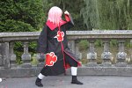 Cosplay-Cover: Sakura Haruno [Akatsuki]