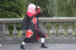 Cosplay-Cover: Sakura Haruno [Akatsuki]