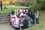 Foto des Kostüms