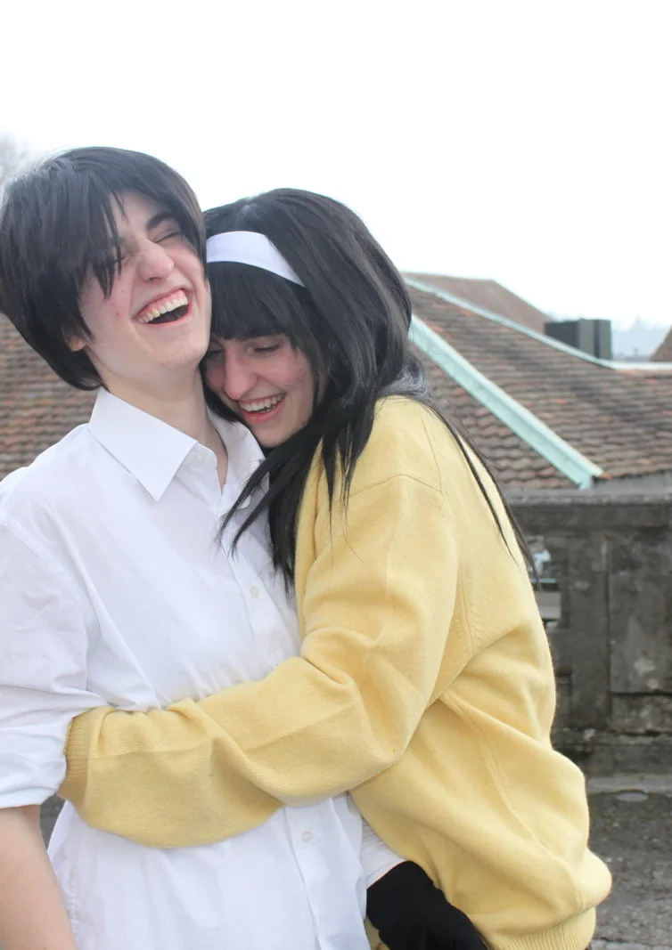 Cosplay-Cover: Rei Ogami (Fanart Version)