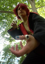 Cosplay-Cover: Sasori