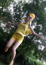 Cosplay-Cover: Fliegendes Pikachu