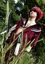 Cosplay-Cover: Sasori [Dying]