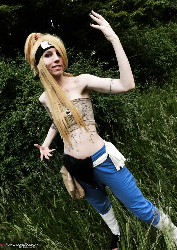 Cosplay-Cover: Deidara [Dying]
