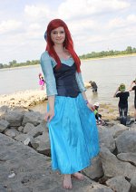 Cosplay-Cover: Arielle