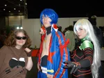 Cosplay-Cover: Simon (gar lock version)