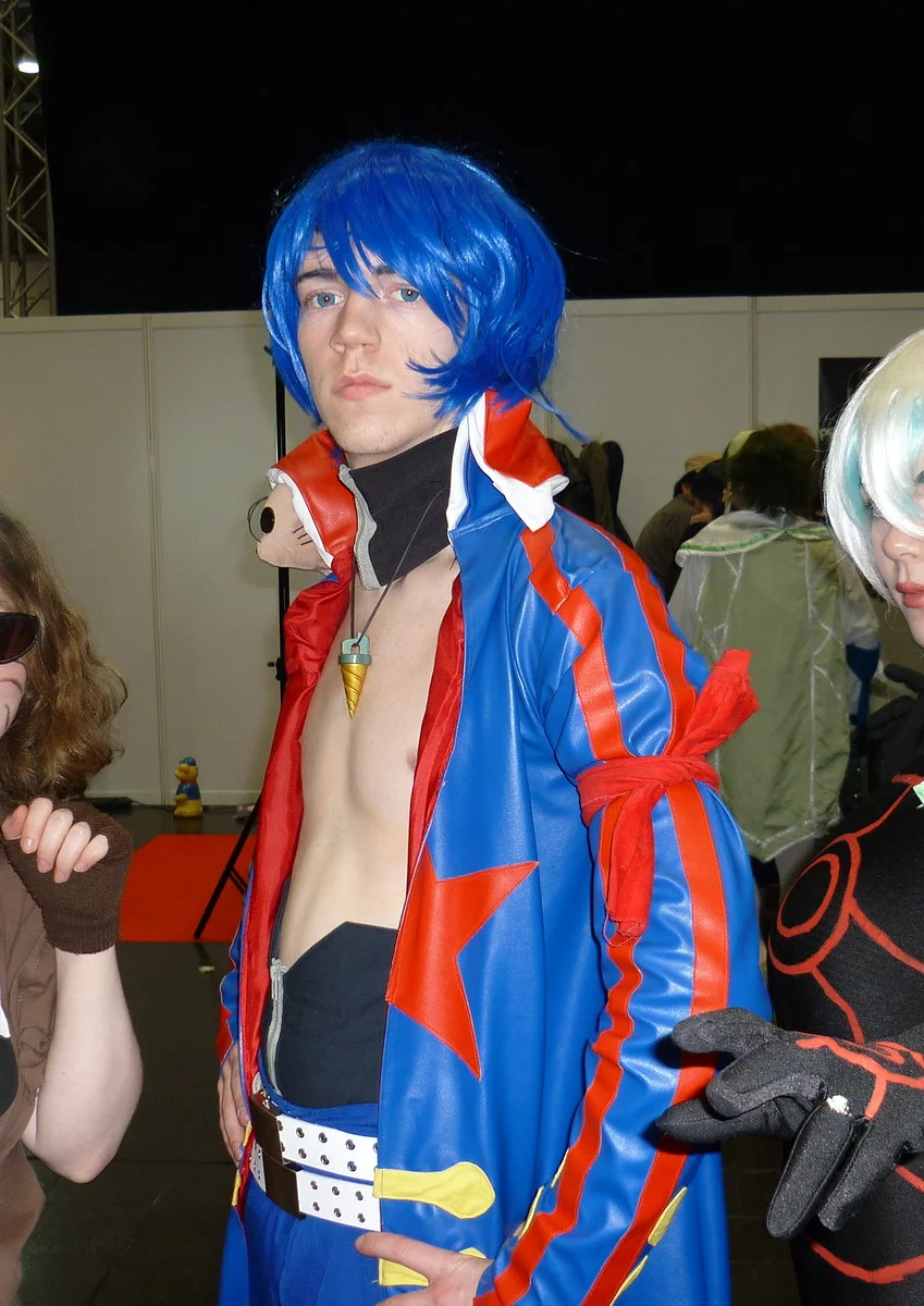 Cosplay-Cover: Nia
