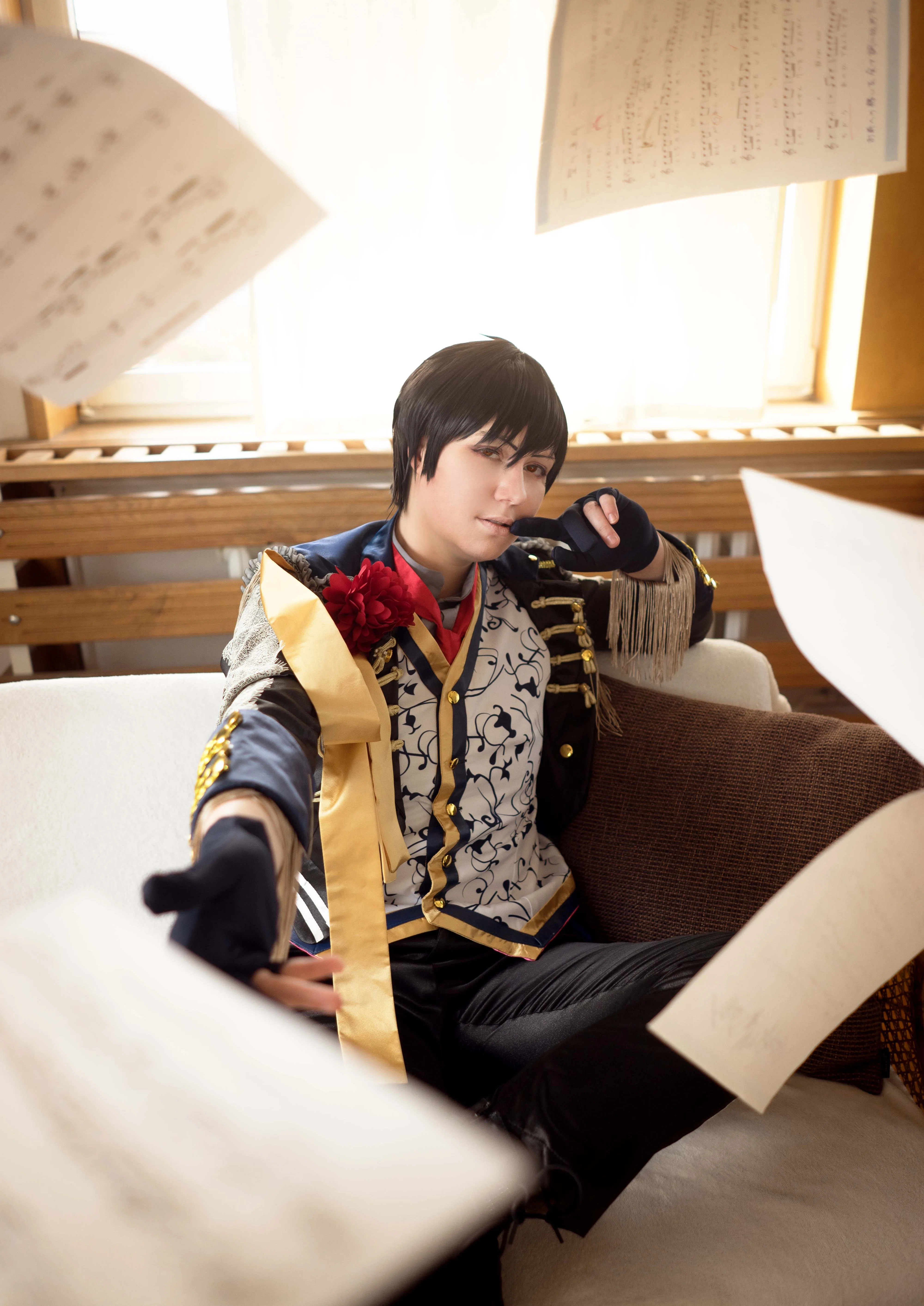 Cosplay-Cover: 🎙️ | Goushi Kaneshiro [3rd ANNIVERSARY] | 🎙️