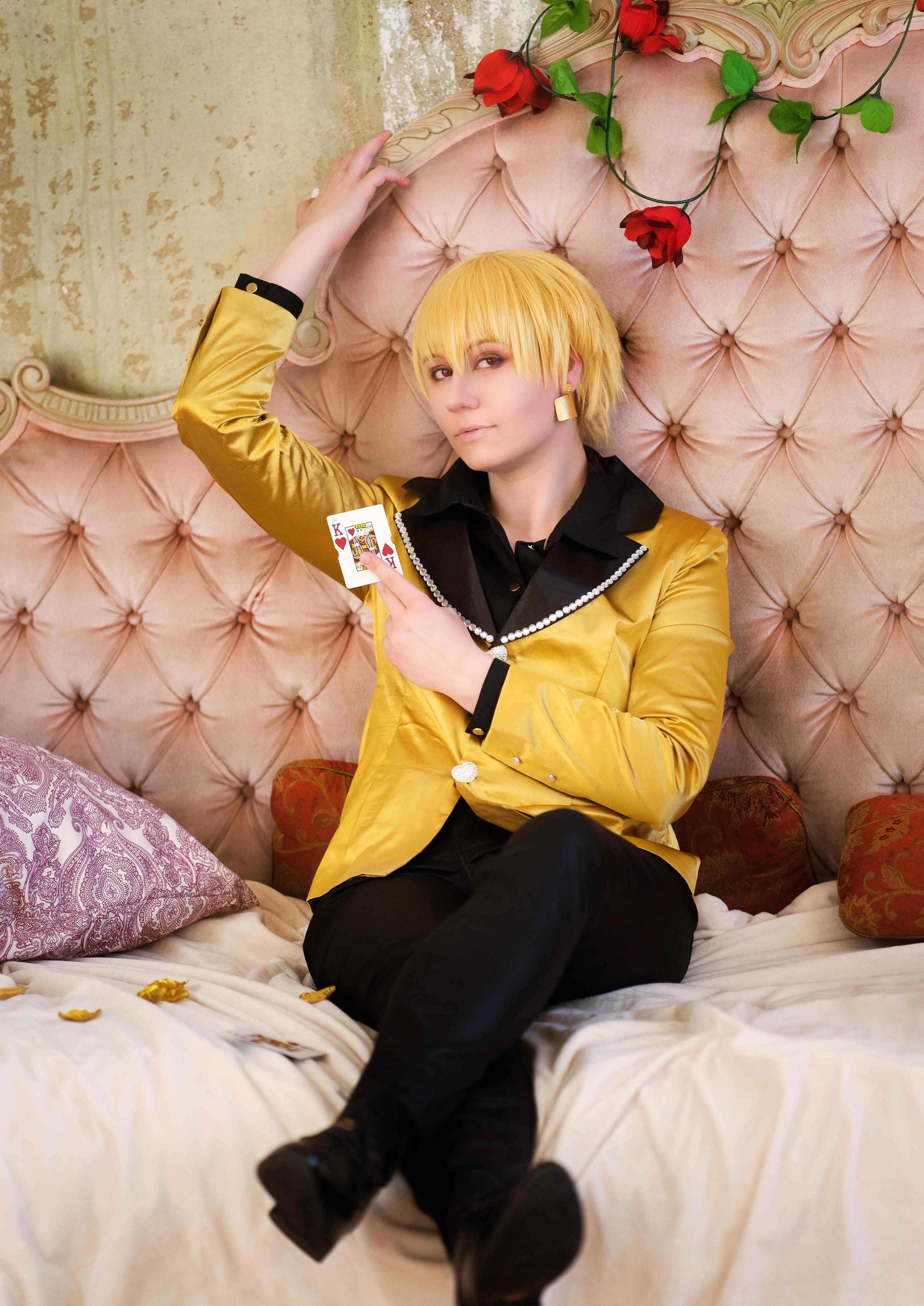 Cosplay-Cover: 🎲 | Gilgamesh [Casino] | 🎲