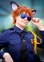 Cosplay-Cover: 🚨 | Nick Wilde [Police] | 🚨
