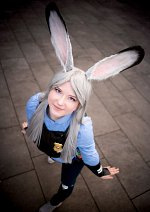 Cosplay-Cover: Judy Hopps