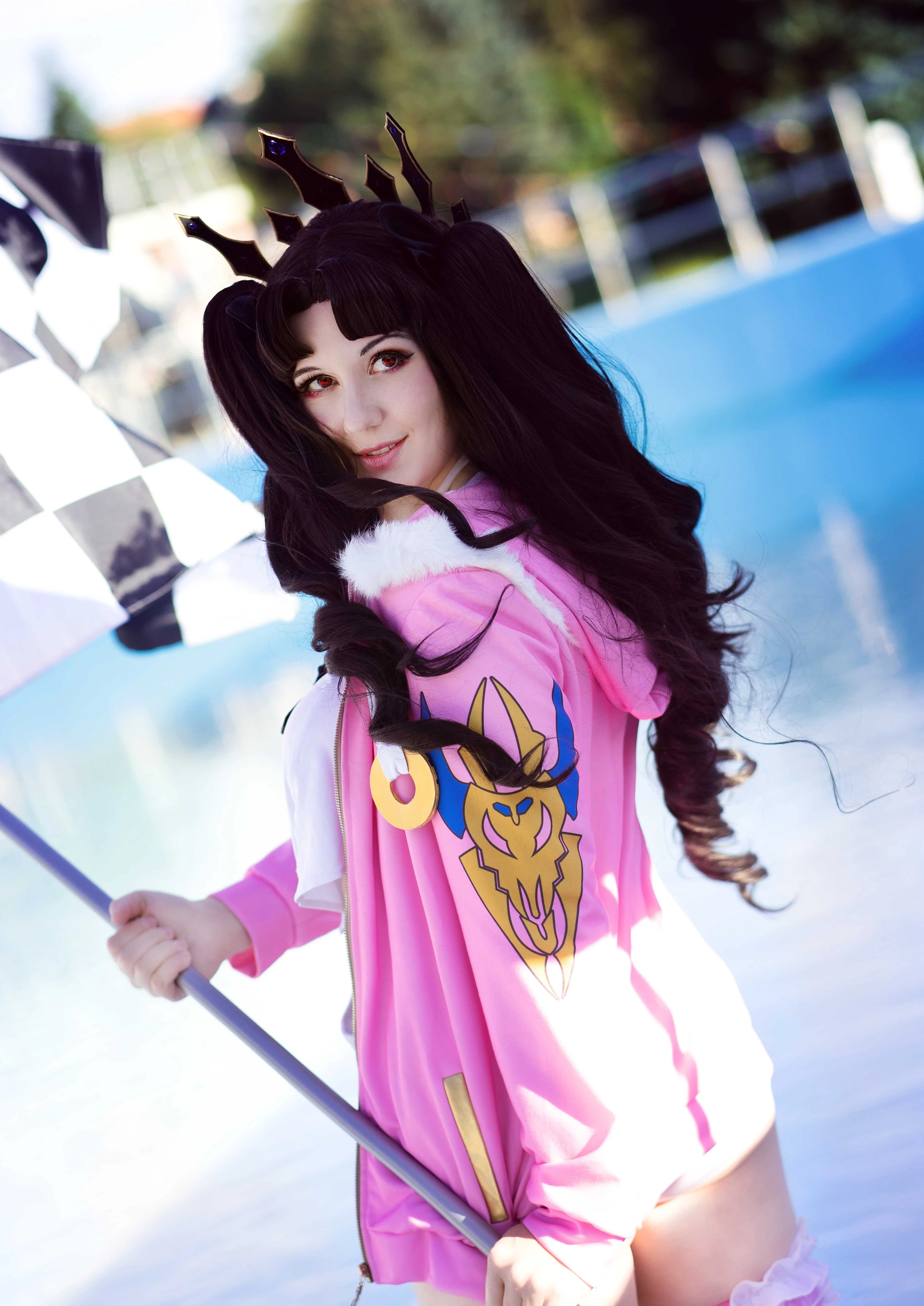 Cosplay-Cover: 🏁 | Ishtar [Rider] | 🏁