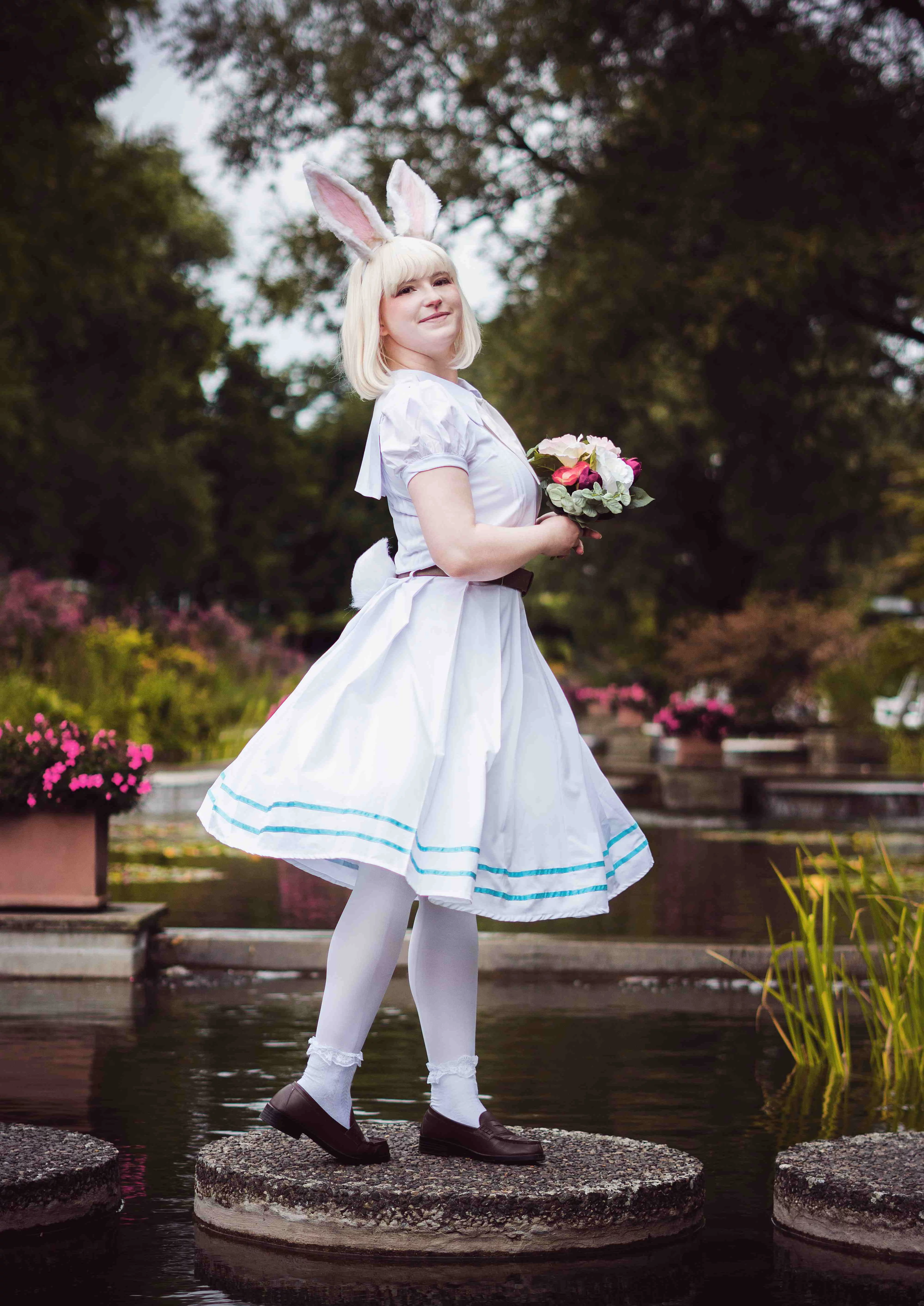 Cosplay-Cover: Haru