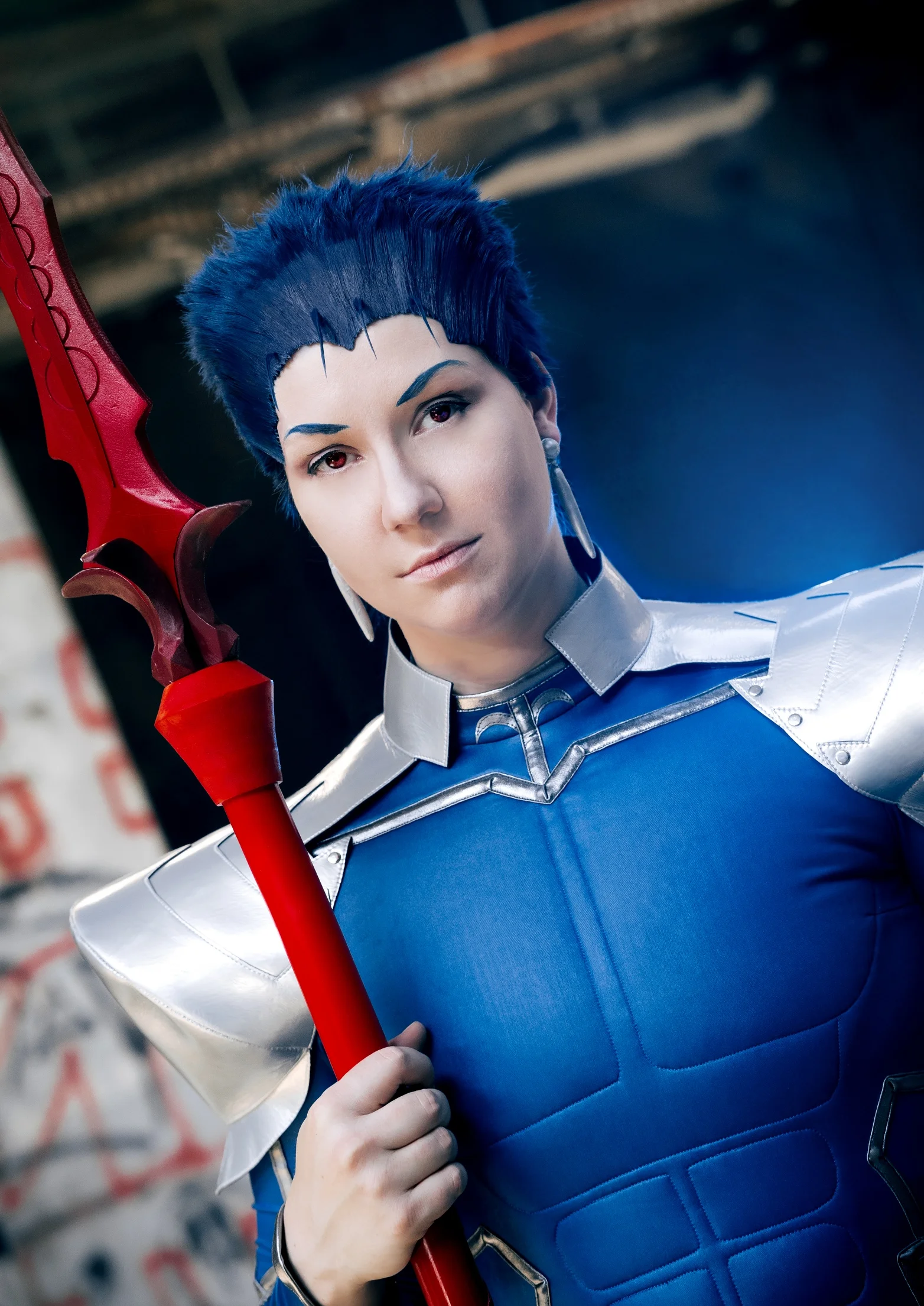 Cosplay-Cover: 𓐬 | Cú Chulainn [Lancer] | 𓐬