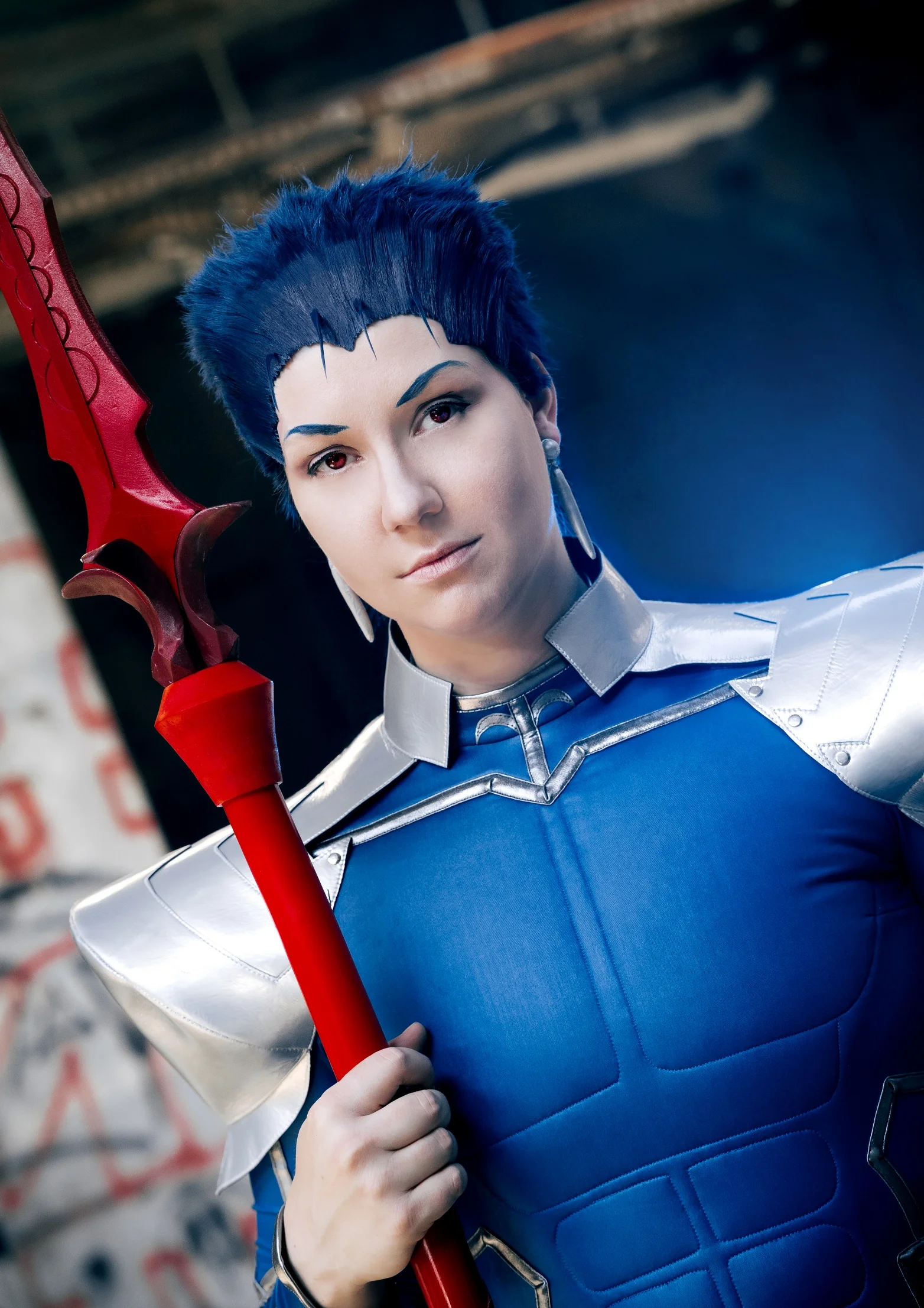 Cosplay-Cover: 𓐬 | Cú Chulainn [Lancer] | 𓐬