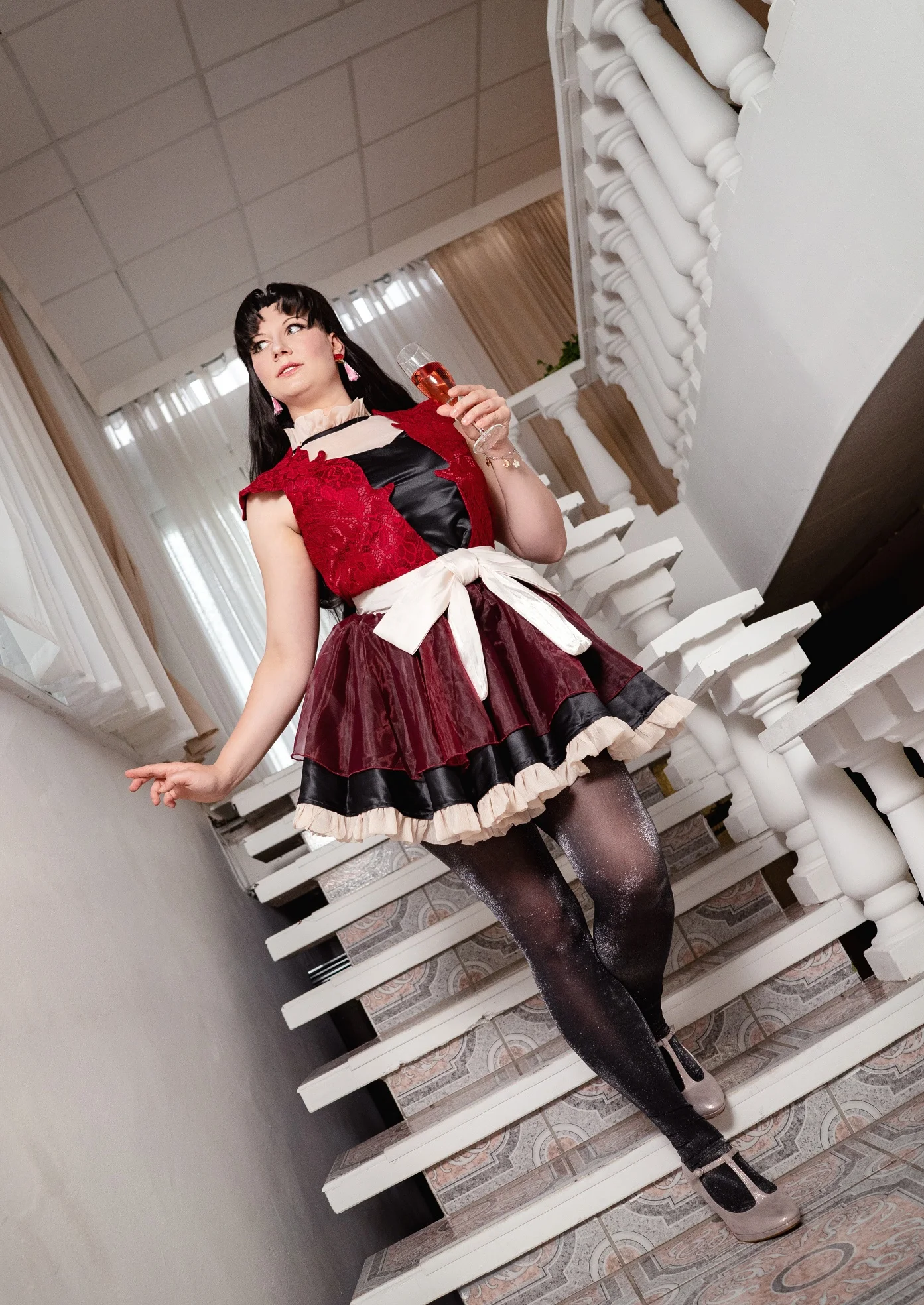 Cosplay-Cover: 🥂| Rin Tohsaka [Heaven