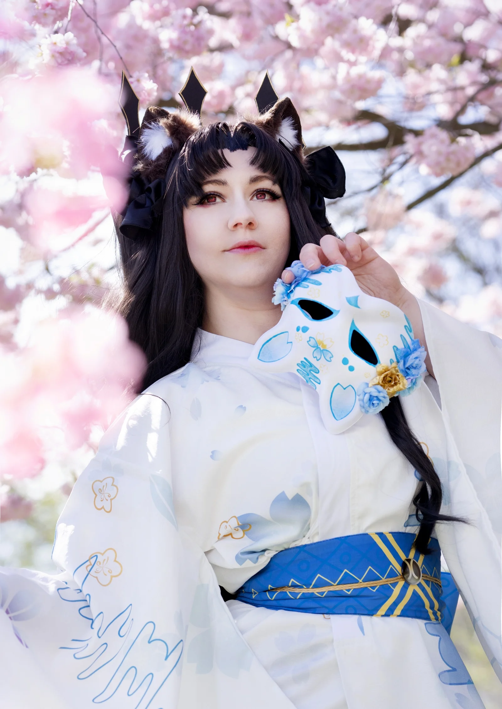 Cosplay-Cover: 👘| Ishtar [Fanart] |👘