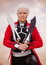 Cosplay-Cover: | Archer |
