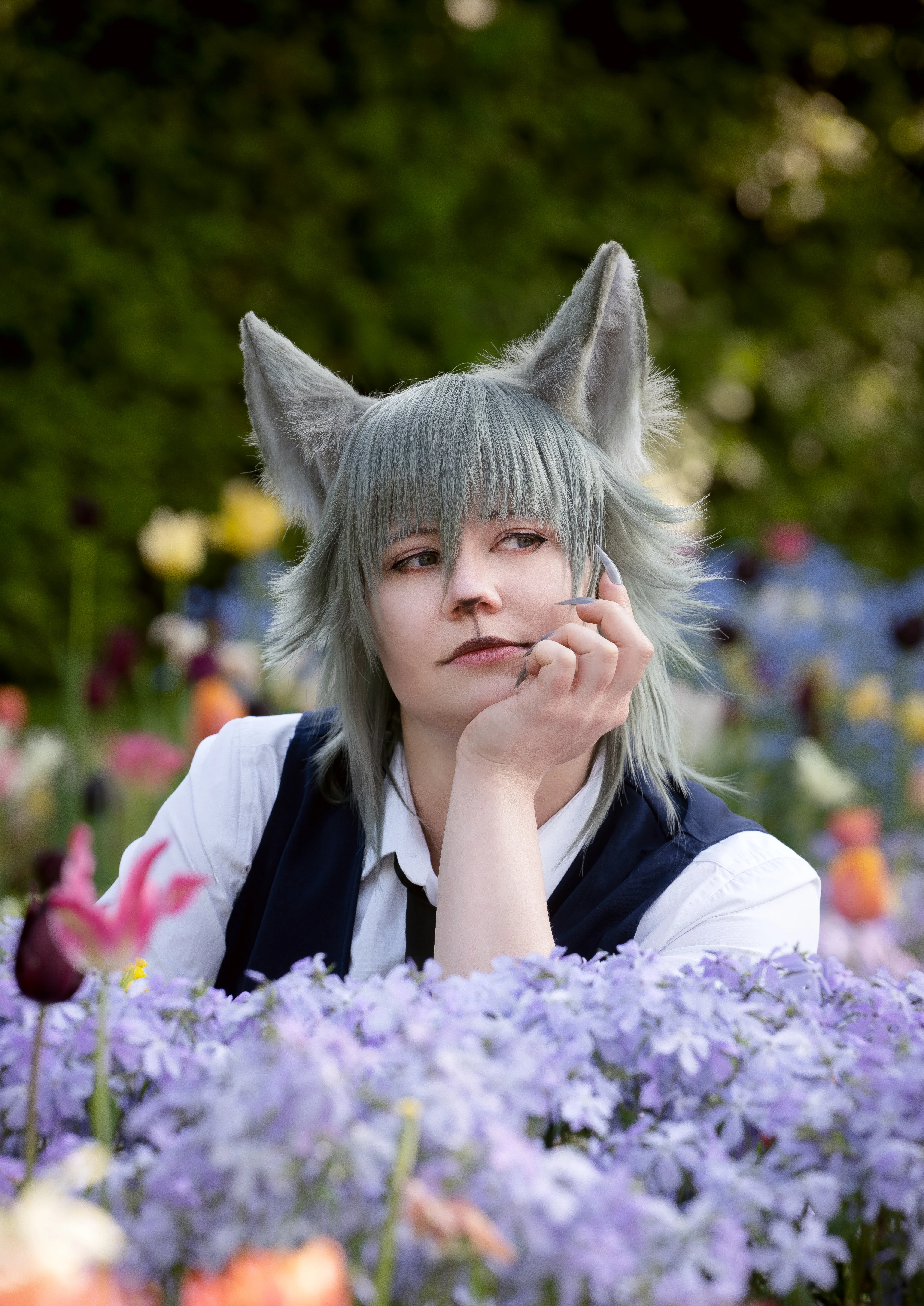 Cosplay-Cover: 🐺 | Legoshi | 🐺