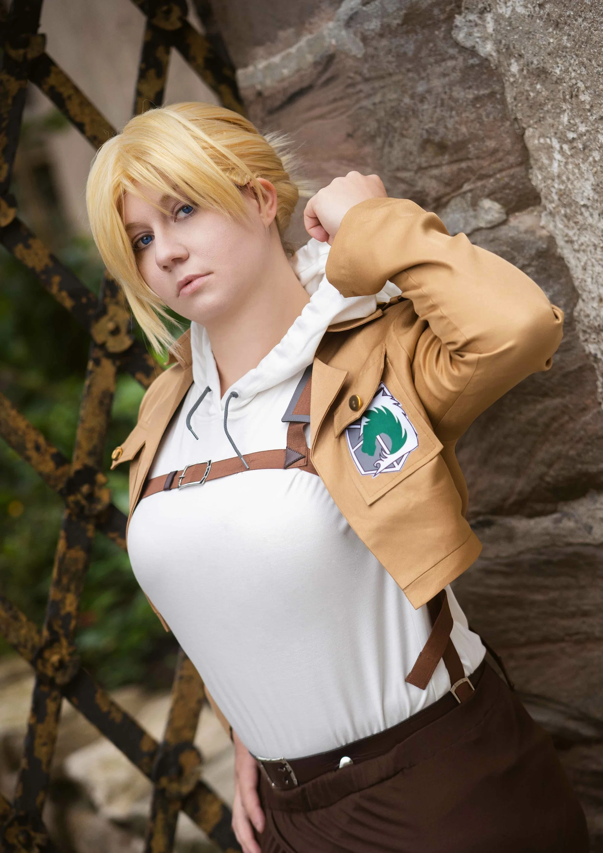Cosplay-Cover: 🐴 | Annie Leonhardt | 🐴