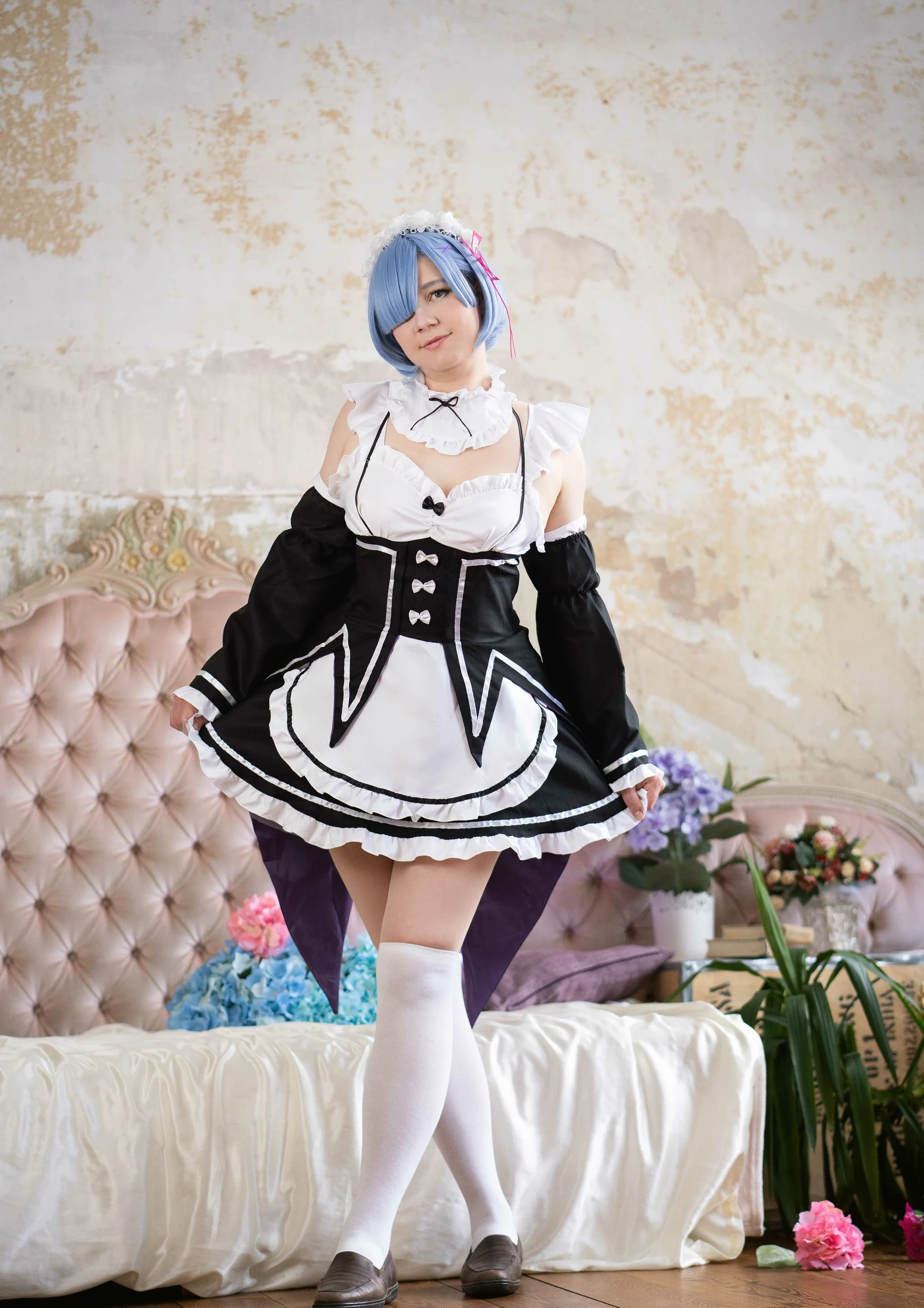Cosplay-Cover: 👿| Rem |👿