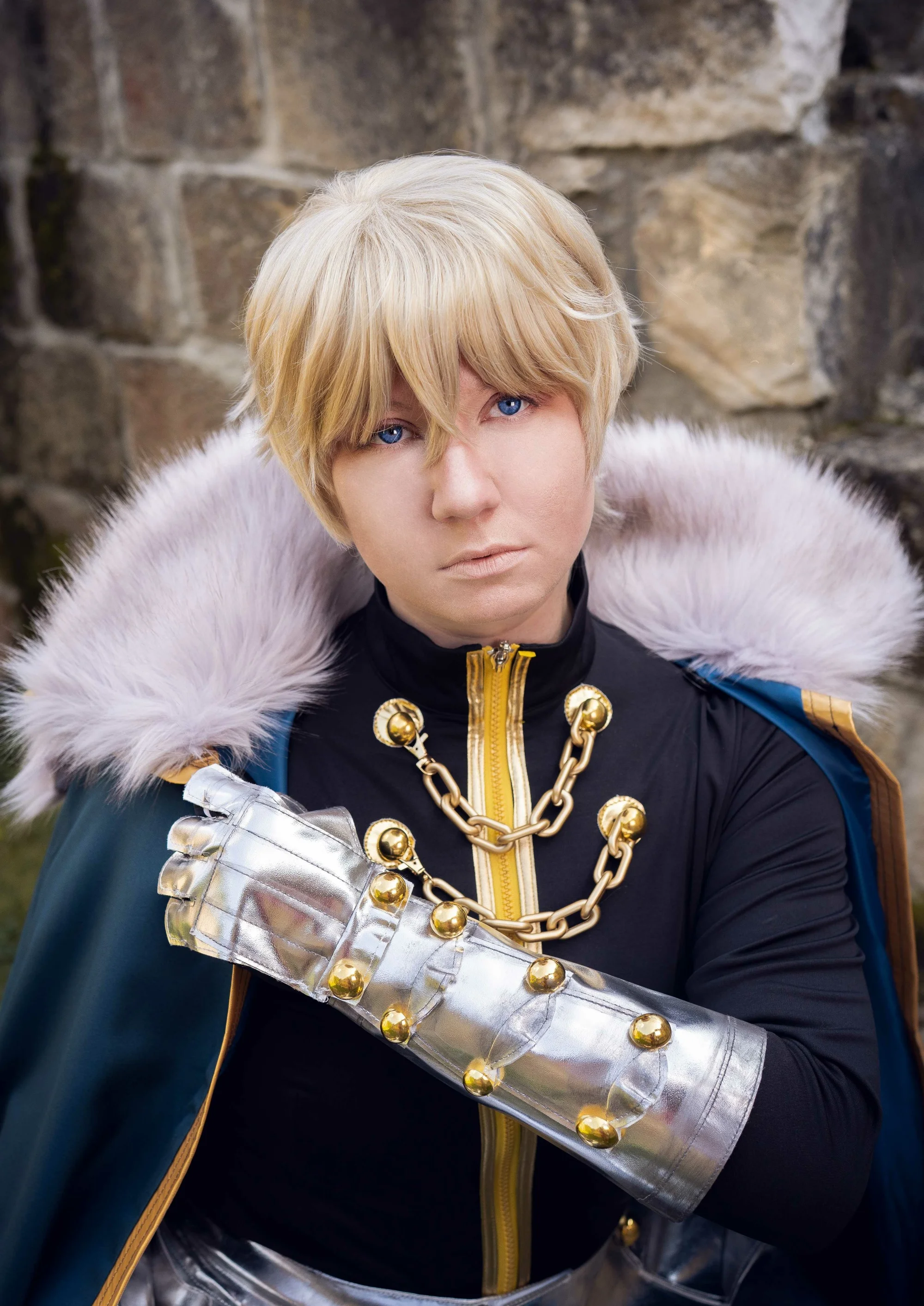 Cosplay-Cover: Gawain
