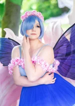 Cosplay-Cover: Rem [Espresto Fairy Elements]