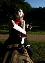 Cosplay-Cover: Kuraiko (Anbu)