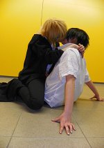 Cosplay-Cover: Sasuke Uchiha · [Shippu! Konoha Gakuen Den]