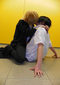 Cosplay-Cover: Naruto Uzumaki (Gakuen Den)