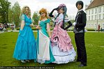 Cosplay-Cover: Alice [Tim Burton]