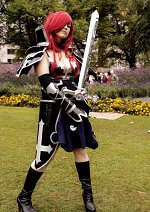 Cosplay-Cover: Erza Scarlett