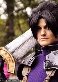 Cosplay-Cover: Zack Fair [2nd Class]