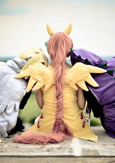 Cosplay-Cover: Derpy Hooves
