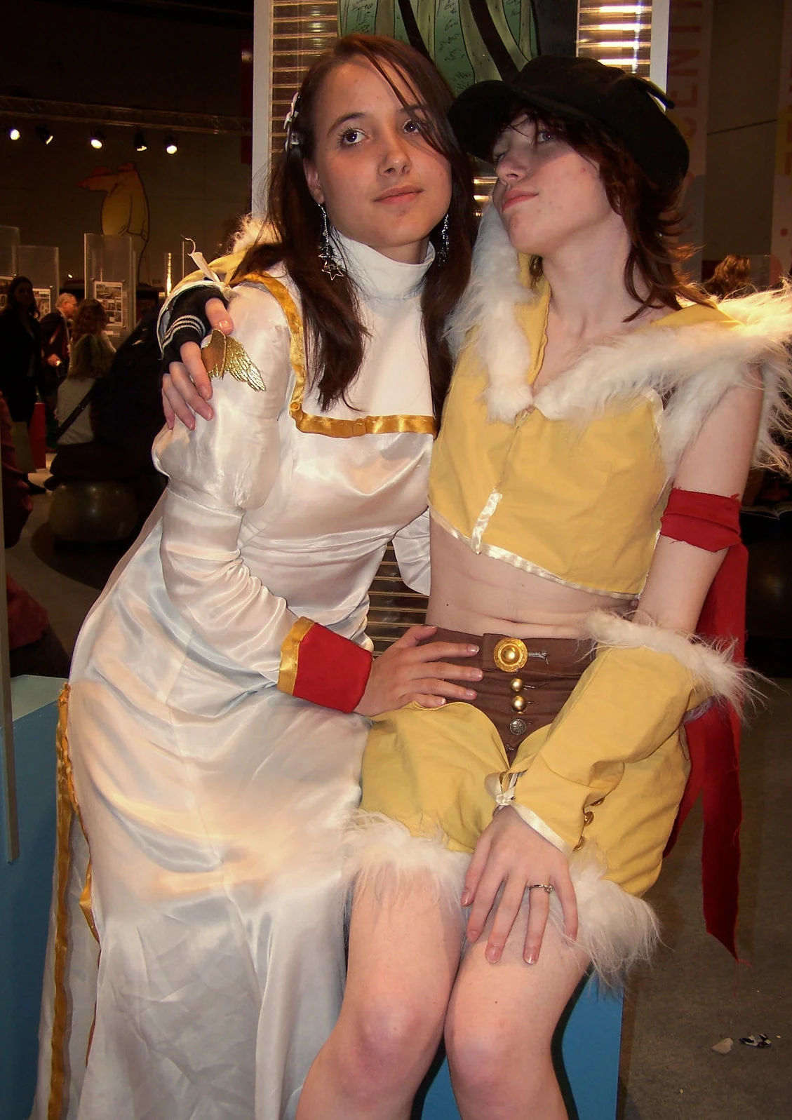 Cosplay-Cover: Priest