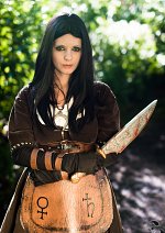 Cosplay-Cover: Alice Liddell (Steamdress)
