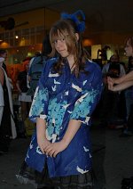 Cosplay-Cover: aoi Yukata-Saku