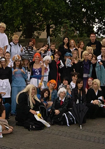 Cosplay-Cover: L [Uke-Version]