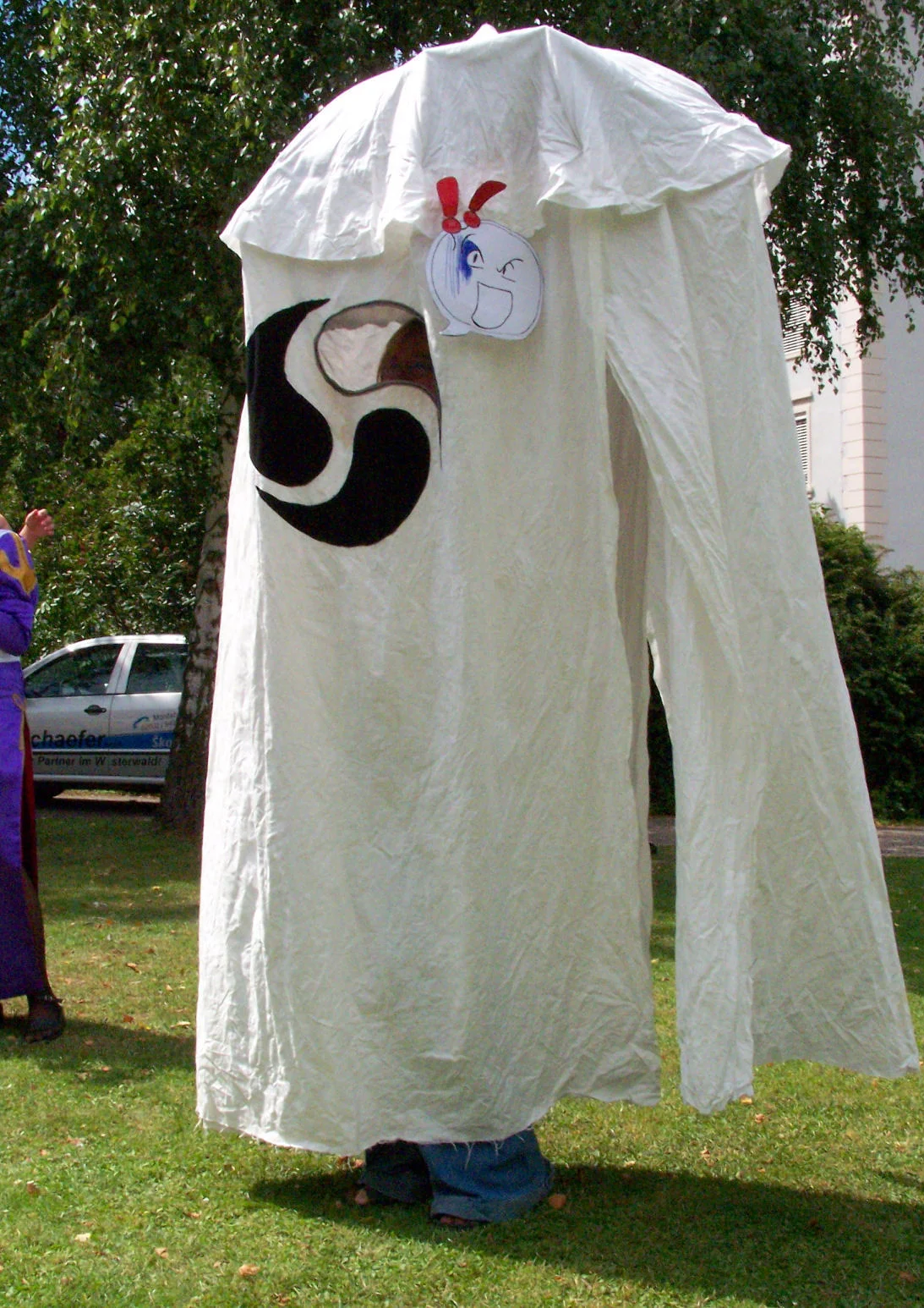Cosplay-Cover: Giant Whisper