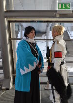 Cosplay-Cover: Saitou Hajime