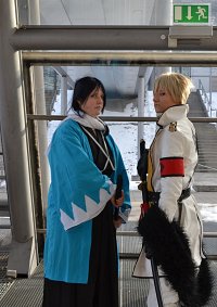 Cosplay-Cover: Saitou Hajime