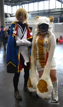 Cosplay-Cover: Jin Kisaragi
