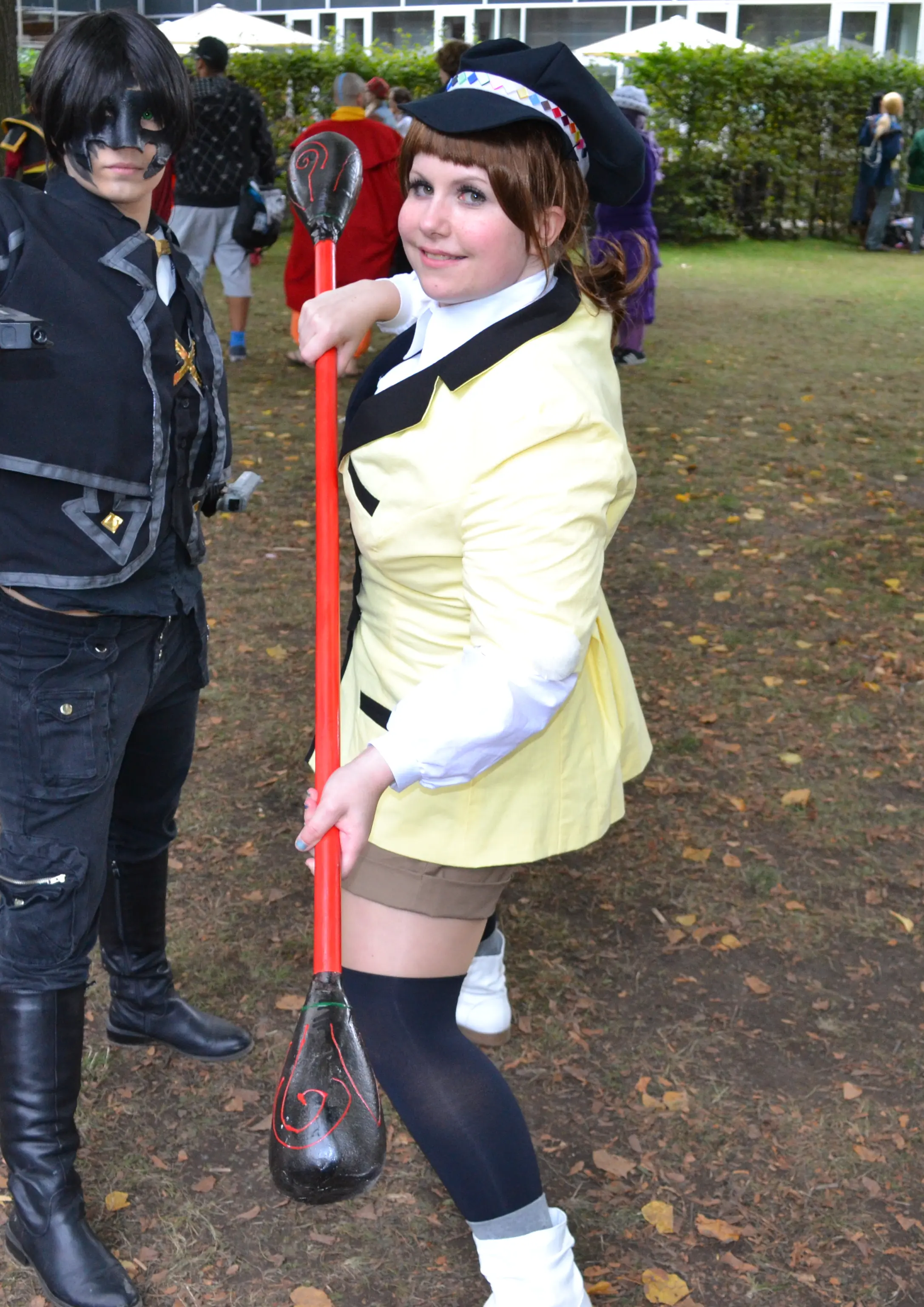 Cosplay-Cover: Leia Rolando ~ ToX2