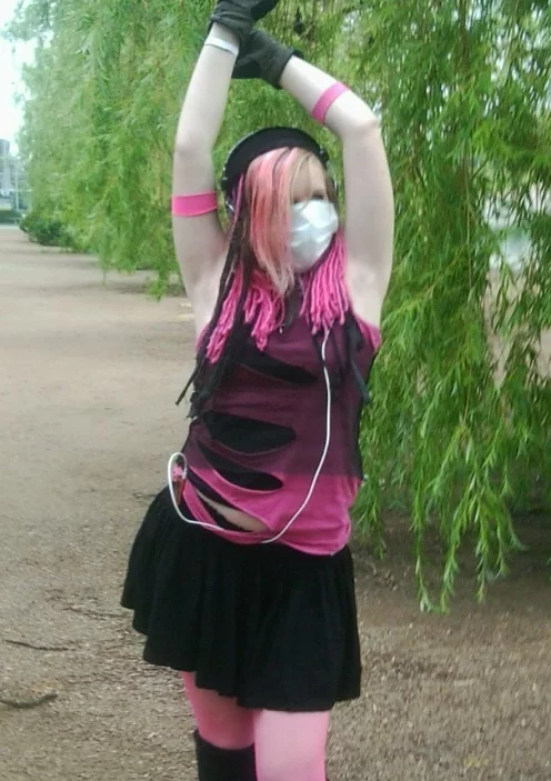 Cosplay-Cover: PINK!