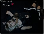 Cosplay-Cover: Amane Misa [Black dress]