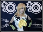 Cosplay-Cover: Kagamine Rin [Melt Down]