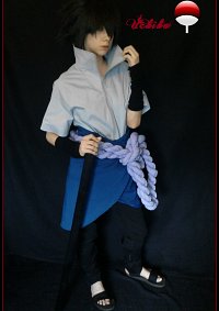 Cosplay-Cover: Uchiha Sasuke [Shippuuden]