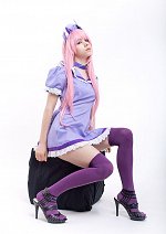 Cosplay-Cover: Megurine Luka~Love colored ward~