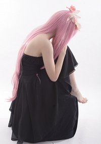 Cosplay-Cover: Megurine Luka~Just be Friends~ Black Ver.