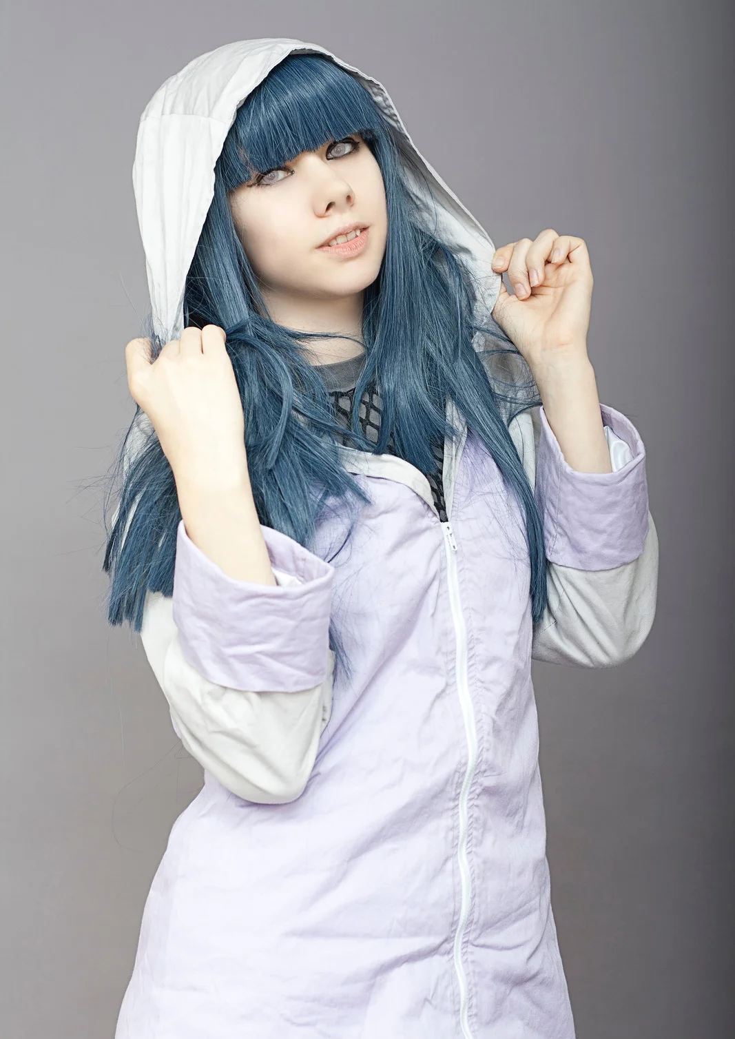 Cosplay-Cover: Hinata - Shippuuden